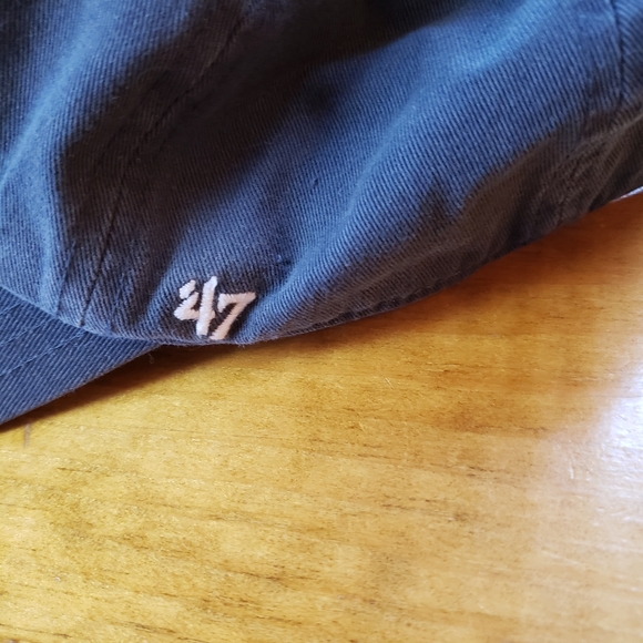 Houston Texans NFL Adult Adjustable Team Logo Navy Hats / Hat Cap. - Picture 9 of 9